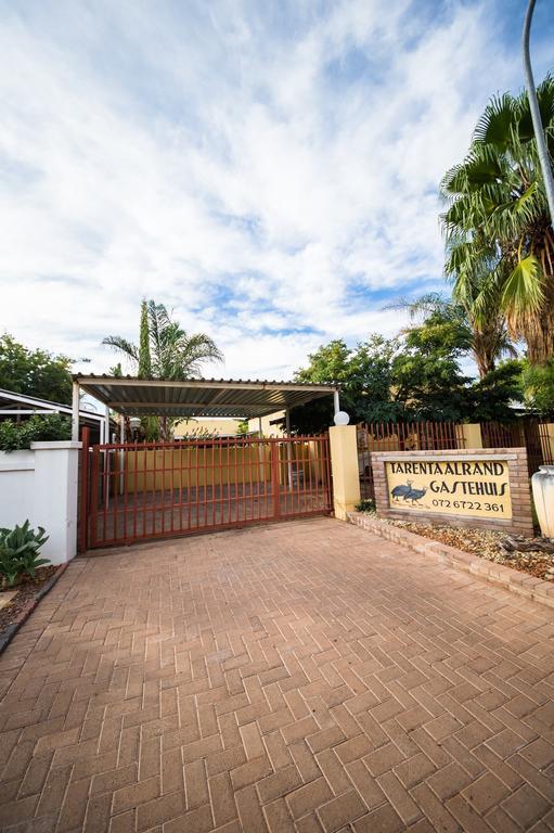Tarentaalrand Guesthouse Upington Exterior foto